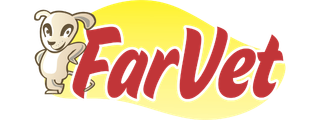 Farvet